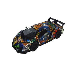 اسباب بازی ماشین کنترلی شارژی لامبورگینی طرح دار مدل 6036 مقیاس 1:12_اسباب بازی ماشین کنترلی